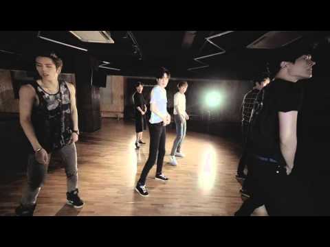 150618 #인피니트 24 Hours special DVD: Dance Practice
