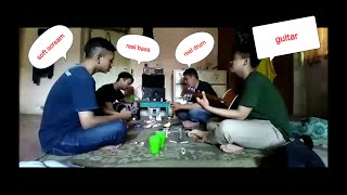 Download lagu jakarta flames - ilusi cover (real drum real bass  guitar) mp3 Download lagu jakarta flames - ilusi cover (real drum real bass  guitar) mp3