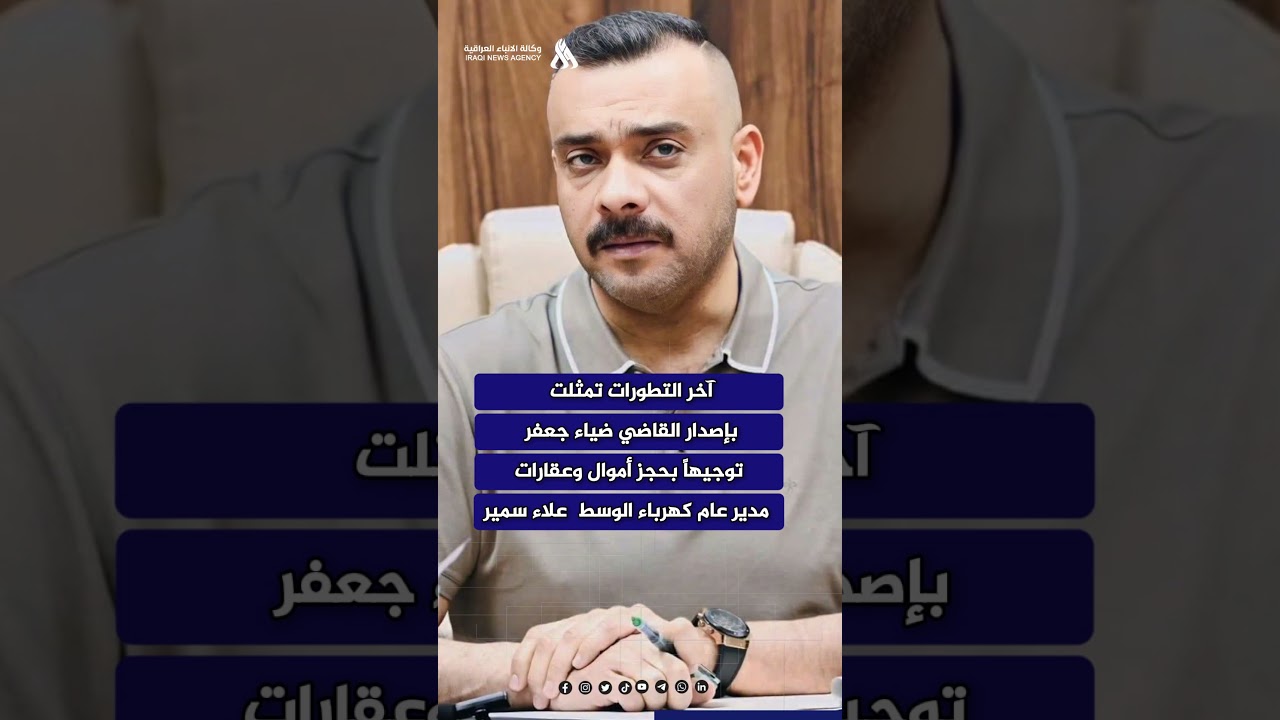 فيديو | مجلس القضاء الأعلى يدعم الجهود الحكومية ويحاصر منافذ الفساد
