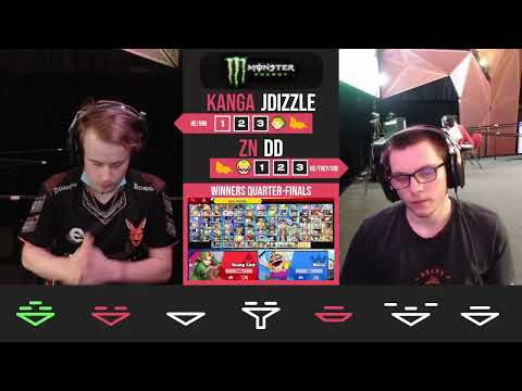 Phantom 2022 SSBU: Jdizzle vs. DD Winners Quarters