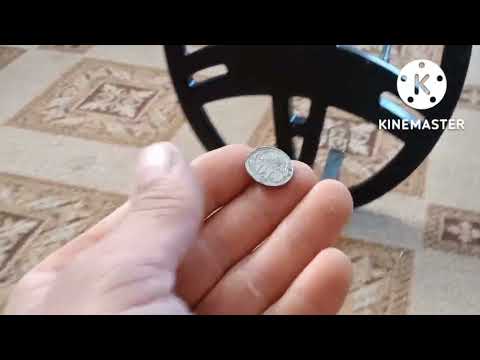 Отстройка металлоискателя МД-6450 по ферриту.