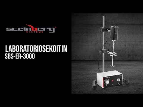 video - Laboratoriosekoittaja