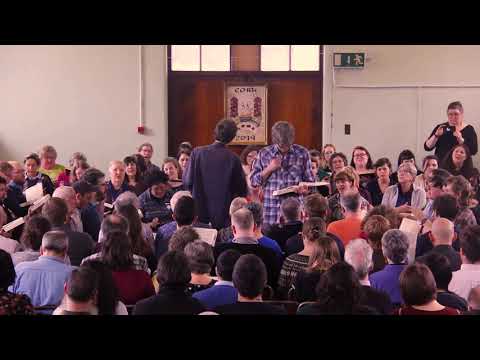 47b Idumea - The Ninth Ireland Sacred Harp Convention (HD)