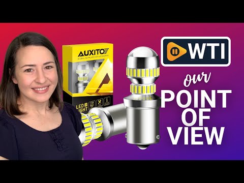 AUXITO LED Bulbs - WTI product video review