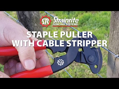 Strainrite Staple Puller - Image 2