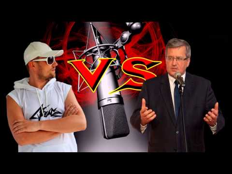 STREFA WALKI #25 MC Sobieski vs Bronisław Komorowski