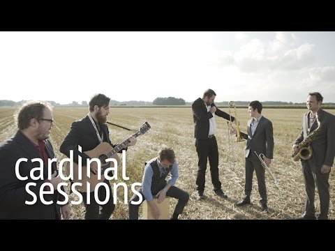 St. Paul and the Broken Bones - I’ll Be Your Woman - CARDINAL SESSIONS (Haldern Pop Special)