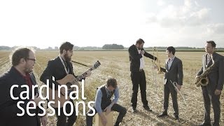 St. Paul and the Broken Bones - I’ll Be Your Woman - CARDINAL SESSIONS (Haldern Pop Special)