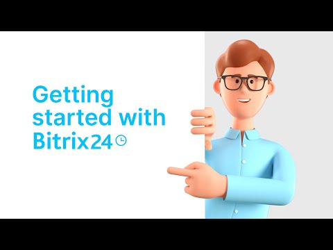 Introduction To Bitrix24 Task and Project Management Webinar