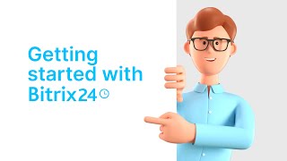 Bitrix24 YouTube Video