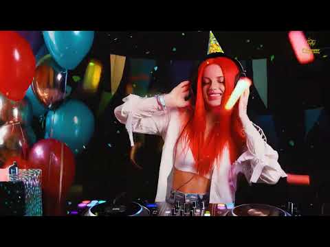 Happy Birthday Playlist Party 🎂 🎁 🎈 Happy Birthday Dance Songs Dj Remix Full Bass Party Music