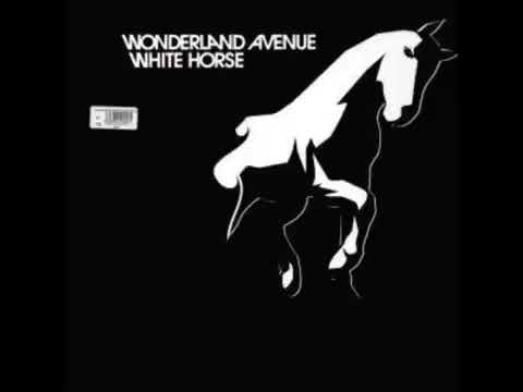 White Horse - Wonderland Avenue
