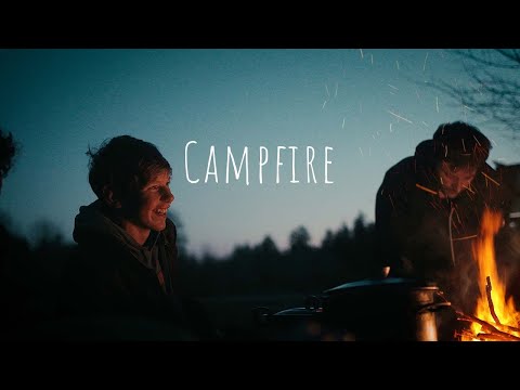 cinematic camping video [ nature video 4k ]