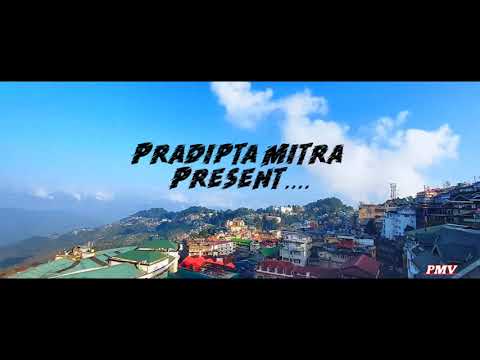 Darjeeling Road Trip Trailer | Darjeeling cinematic Video | Pradipta Mitra