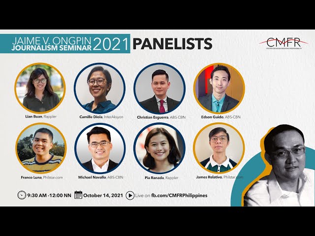 With press freedom under attack, PH journos amplify call to fight back