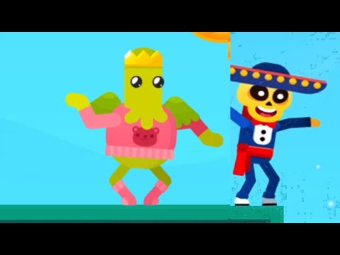 Drawmaster - New Update 3535-3550 Levels - Gameplay Walkthrough