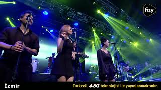 Mustafa Sandal   fizy konserleri   Gel Aşkım Gel