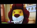 Disney Junior On Disney Channel Coming Up Screen Bug Special Agent Oso 2011 Low Quality