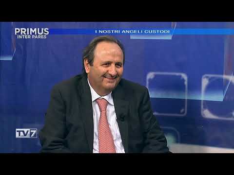 Primus Inter Pares del 2/3/2022 -  Ivo Tiberio (2 di 2)