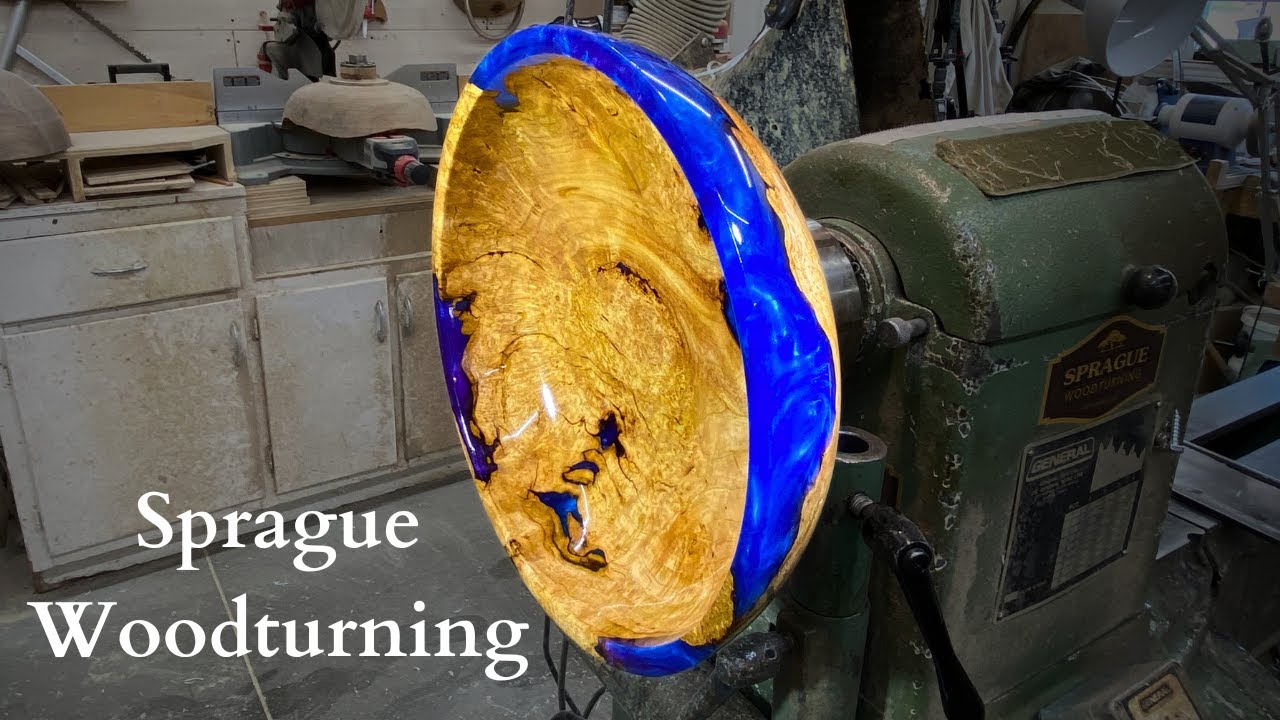 Woodturning - Cherry Gone Wild!