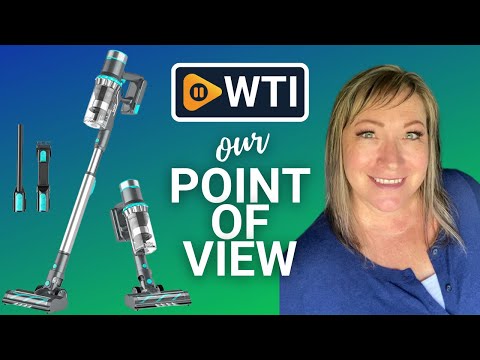 Belifest Cordless Vacuum Cleaners - WTI product video review