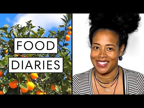 Kelis一天吃的所有東西｜美食日記。咬一口｜《Harper's BAZAAR》雜誌社 (Everything Kelis Eats in a Day | Food Diaries: Bite Size | Harper’s BAZAAR)