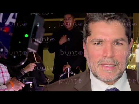 Eduardo Verastegui denies romantic relationship with Ricky Martin: "I've only seen him five times...