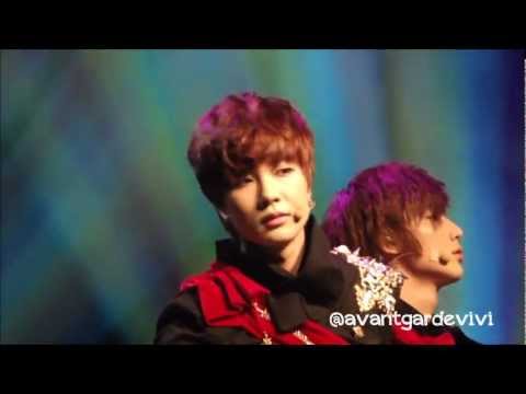 [HD 1080p/FANCAM] 130316 BOYFRIEND SINGAPORE JANUS FANMEETING-I'LL BE THERE