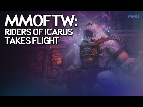 MMOFTW - Riders of Icarus Takes Flight