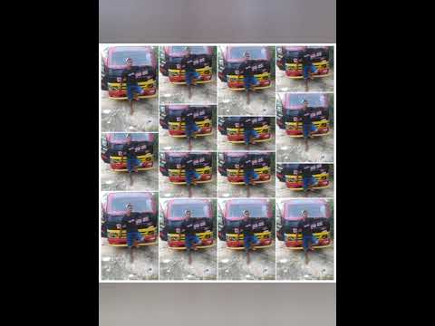 -Tunggu Ade pulang (M.V)Wanted Gokil Feat Gelleslein(Vidio music)lagu gaul 2022.