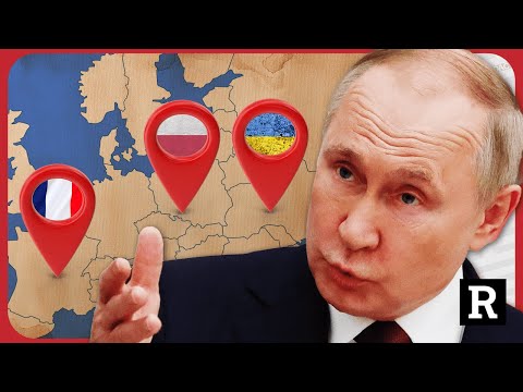 Here's how Putin will respond to a NATO attack | Redacted w Natali and Clayton Morris