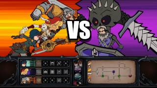 Shield Boss with No Upgrades - Has-Been Heroes