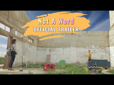 בלי לומר מילה | Not A Word | Official Trailer (Short Film)