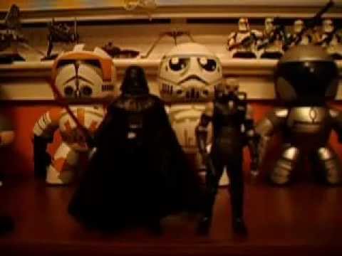 Star Wars Darth Vader & Grand Moff Trachta (Comic Pack) Review