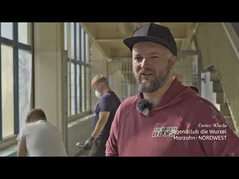 Neugestaltung S-Bahnbrücke Ahrensfelde