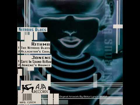 The Nitrous Blues - Rithma (2002)