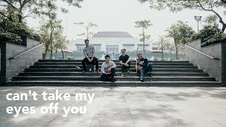 Download lagu Can't Take My Eyes Off You (Eclat Acoustic Cover ft. Yeshua Abraham) mp3