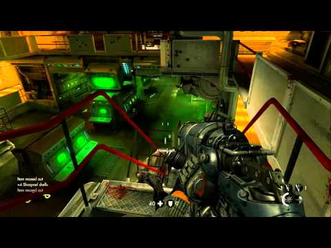 Wolfenstein: The New Order (PS4) playthrough pt40