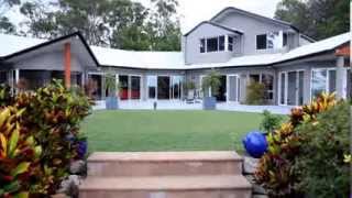 preview picture of video 'Open Plan, Luxury Home - Huntingdale St, Pullenvale'