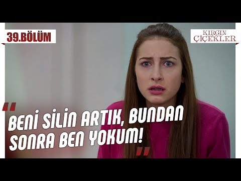 Cemre’nin eski yüzü! - Kırgın Çiçekler 39.Bölüm