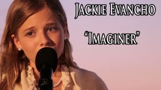 "Imaginer" by Jackie Evancho- Exclusive Premiere- (Mobile Version)
