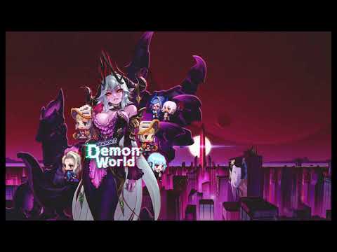 World 12 - Demon World (Boss) | Guardian Tales OST