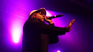 Lil B Clams Casino Witness 32 Levels Tour NYC