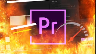 COMO RENDERIZAR/EXPORTAR mais RÁPIDO no Premiere Pro