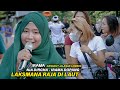 Cengkok Melayu Nia Dirgha Keren Menyanyikan Laksmana Raja Di Laut Versi Dangdut Jalanan Irama Dopang