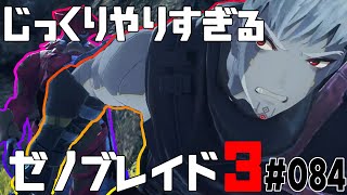 じっくりやりすぎる【ゼノブレイド3】#084