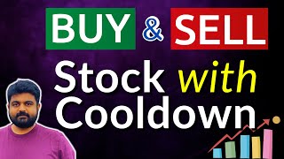 YouTube video 'Best Time to Buy and Sell Stock with Cooldown: 309 - google interview question'