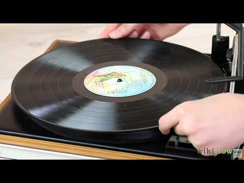How to Clean Vinyl Records
