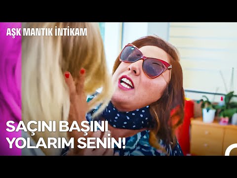 Mahalle Günlükleri 36 "Zümrüt, Menekşe'nin Evliliğini Kurtarıyor" - Aşk Mantık İntikam