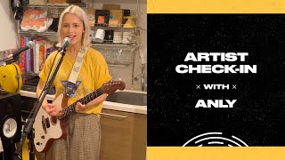  - Anly | Fender Artist Check-In | Fender